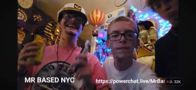 Wholesome clip of Josh happy from tonight’s stream 