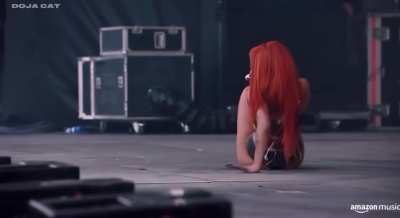 I love Doja Cat’s fat ass