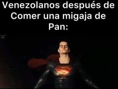 Soy venezolano y confirmo 😎👍 (no es broma, ayuda)