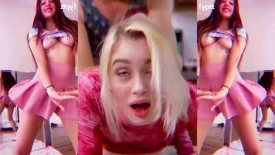 [kik baum656, reddit] about to smoke and start gooning. Send me what I should goon to