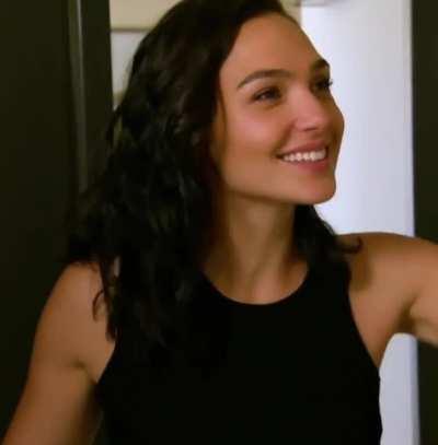 Gal Gadot is definitely the mom who teases all her son’s friends when they come over