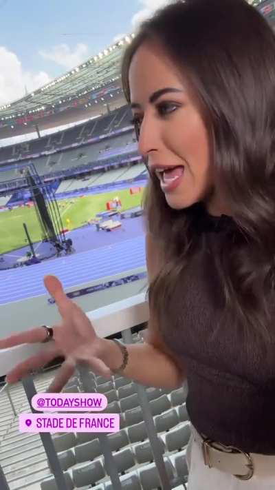 Kaylee Hartung - NBC Today