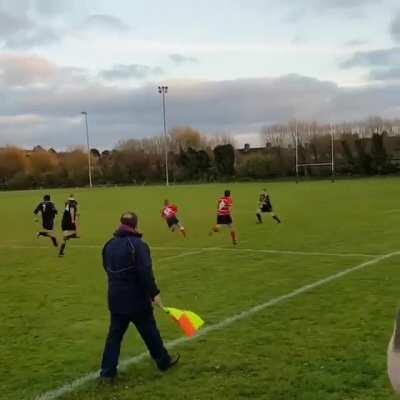 Was sent this today. Impressive.