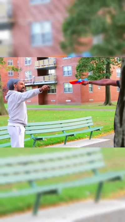 Main Character vs Psychopath