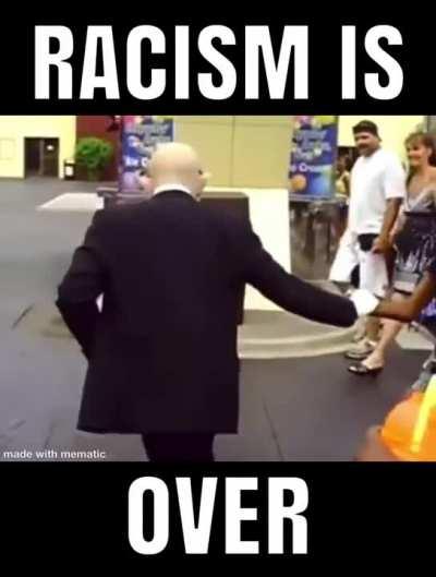 It was bout time (or is it?!)