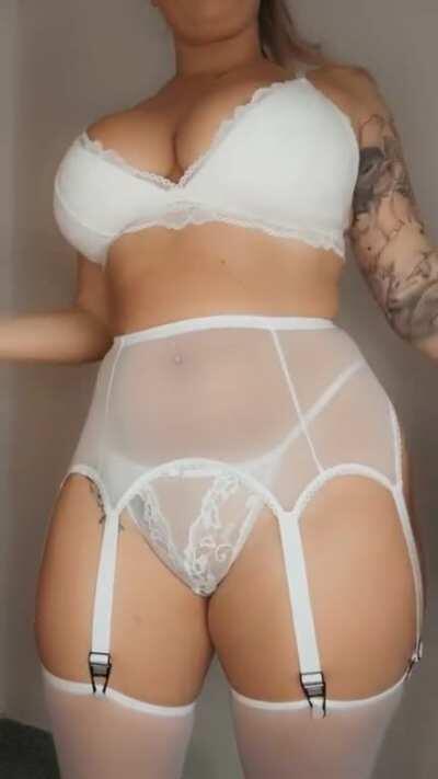 Dress me then take me out. Only you know what’s hiding underneath...