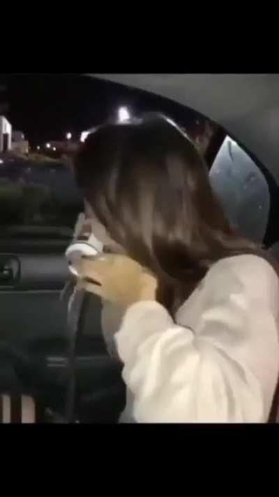 HMC while I shotgun this can