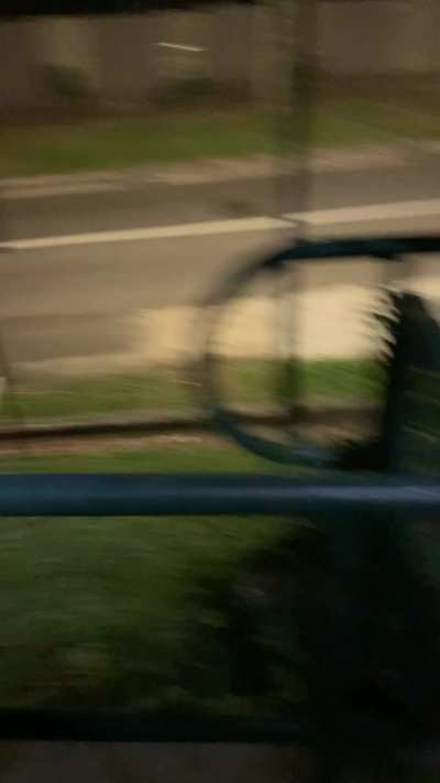 the start of a fun night out