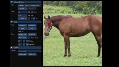 NEW just released AI DragGAN is MIND-BLOWING! Revolutionary way to edit images.