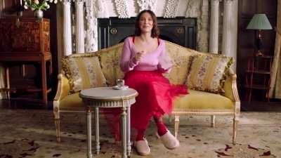 A country girl looks beautiful in this video.