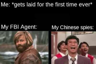 We're proud of you boy