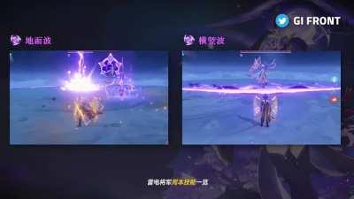 New weekly boss all patern video (Gi front)