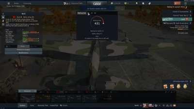 Gaijin: Cancel button will immediately cancel the queue