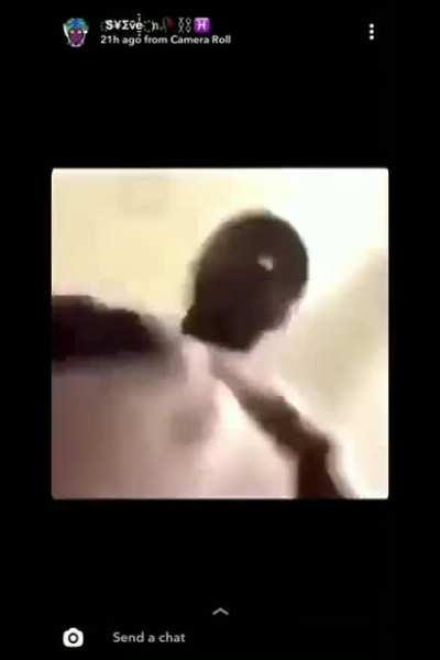 Feel the wrath of his COCK NSFW