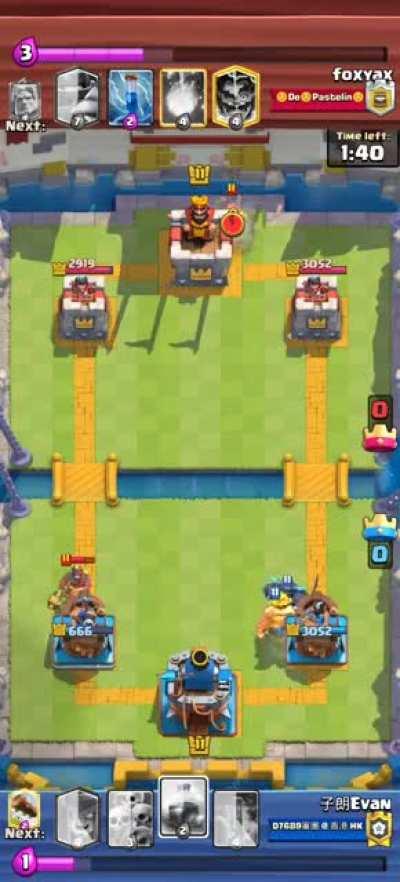 Allow me to introduce the SPEEDY PEKKA Boi