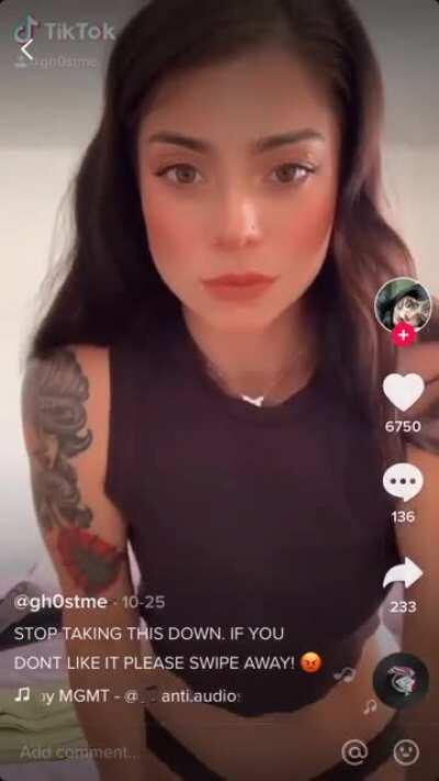 Wonder why it kept getting taken down🤔🥵