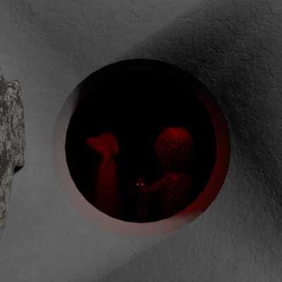 I made an animation for the scp logo