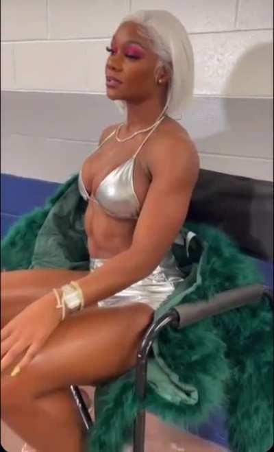 Jade Cargill hoooooooooooot 🔥🔥🔥🔥🔥🔥🔥