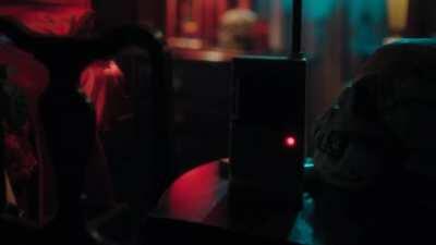 Madelaine Petsch as Poison Ivy and Vanessa Morgan as Harley Quinn