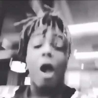 rare black n white video!