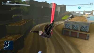 I think i've downloaded the wrong Devil May Cry