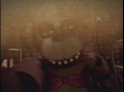 Bonnie is wild fr...