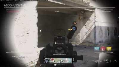 What I see vs. what the enemy sees