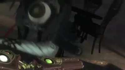 I forgot who said the joke but...