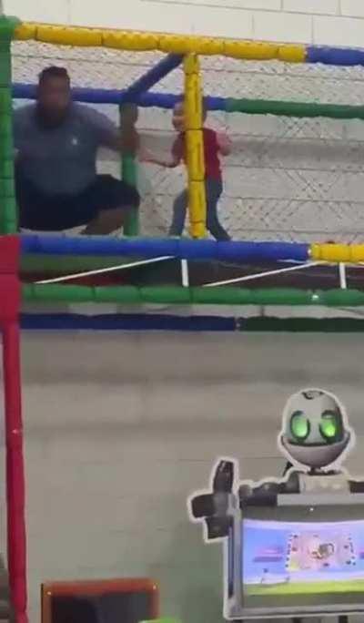 WCGW Playing with your kid.