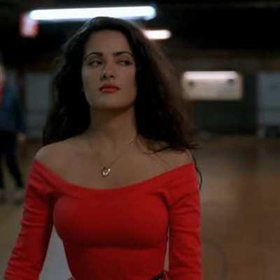 Salma Hayek
