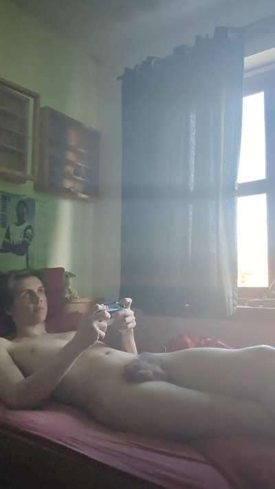 Timelapse of me (18M) playing FC25 on my Xbox