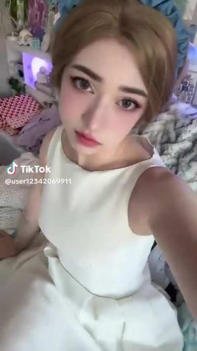 You look like a girl