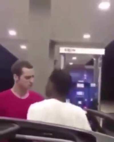 âYouâre fucking with Satanâs sonâð