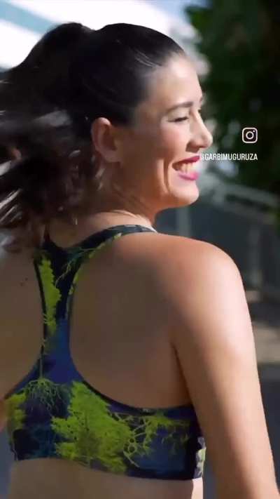 Garbine Muguruza