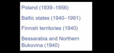 Just a reminder that Tankies aren’t welcome here either the same as how Werhaboos aren’t. Also imperialism on either side is wrong and evil, so don’t take this as me white knighting capitalism either.