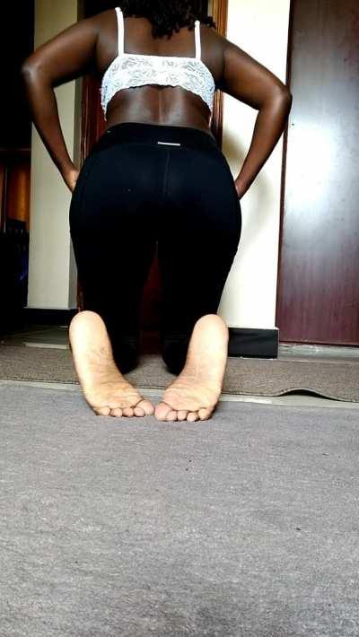 If you eat ass, does mine looks tasty to you?