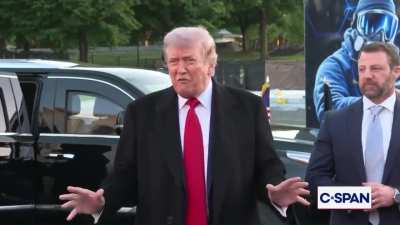 Trump snaps at ‘horror show’ reporter for ‘stupid question’ on White House ballroom