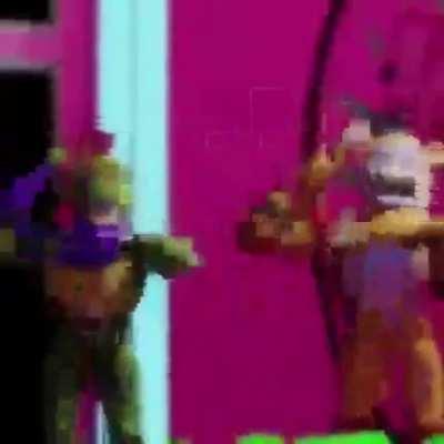 Monty and Freddy vibing 🎉