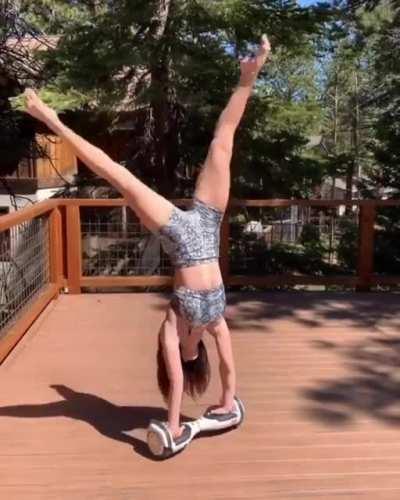 Nice skill..I enjoy it