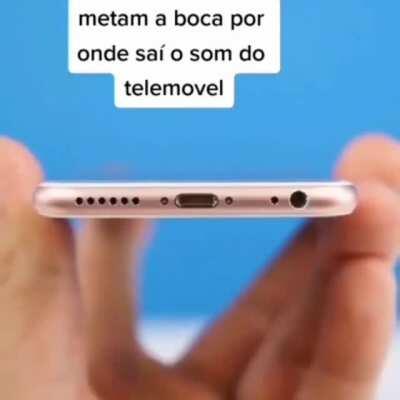 Tenta aí, parece q vc ta falando com voz de dj