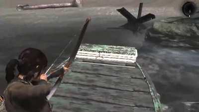 Physics in this game also killing me...