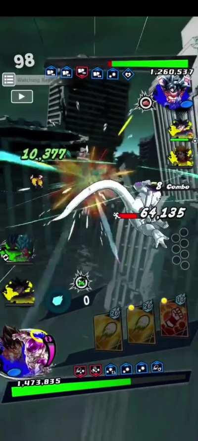 We do a little trolling