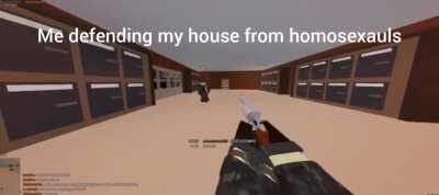 Stupied homosecksuals 😡😡😡😠😠