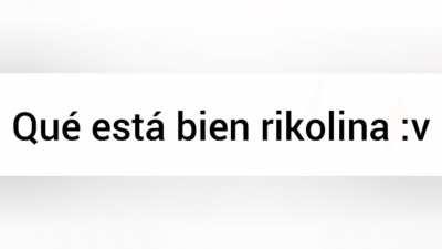 Recién horneado prros :v