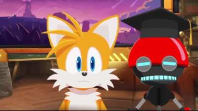 why is tails so mad?