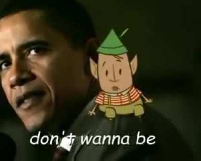 Obama’s Elf