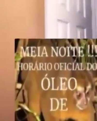 É manjado mas é top demais