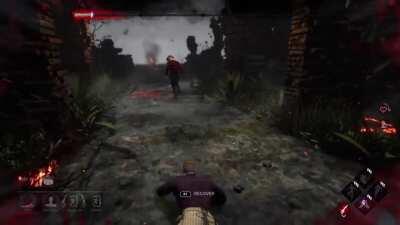 Made that out by the skin of my teeth. David Vs Freddy