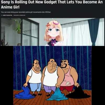 Sony gonna make my dreams come true! ❤️