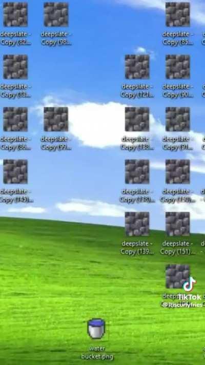 Minecraft desktop edition 
